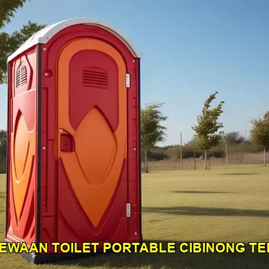 penyewaan toilet portable cibinong terbaik